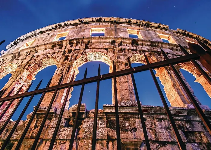 Amazing In With Wifi Apartmán Pula