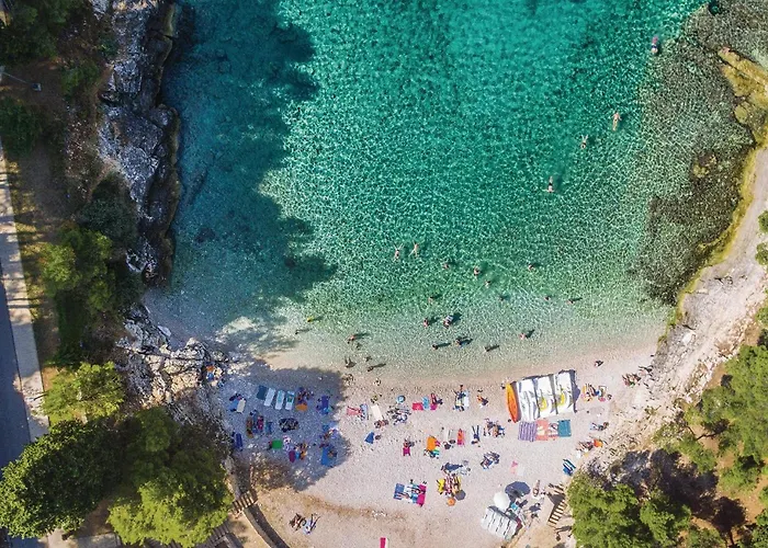 Amazing In With Wifi Appartement Pula