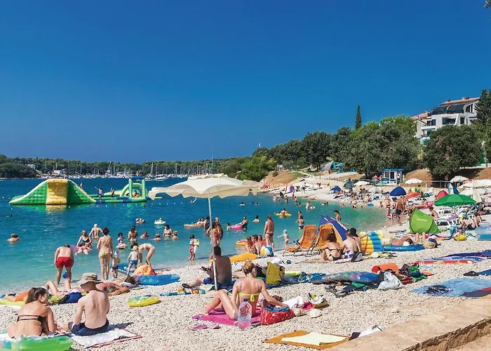 Amazing In With Wifi Appartement Pula